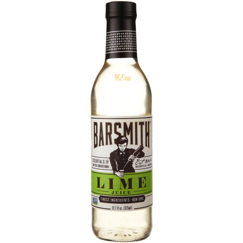 BARSMITH LIME JUICE