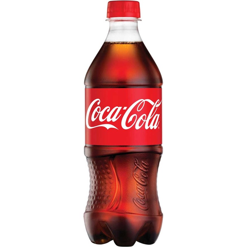 COKE 20OZ