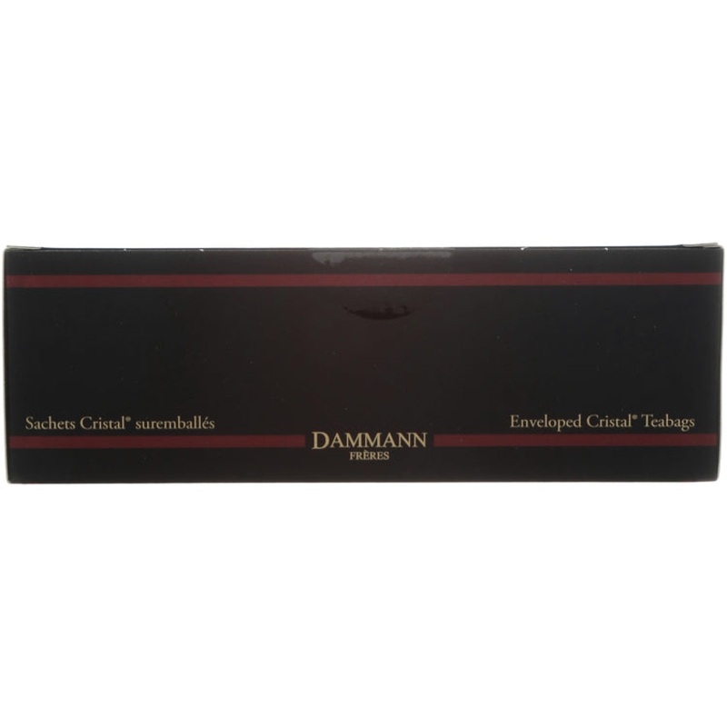 DAMMANN EARL GREY DECAF SACH(96CT
