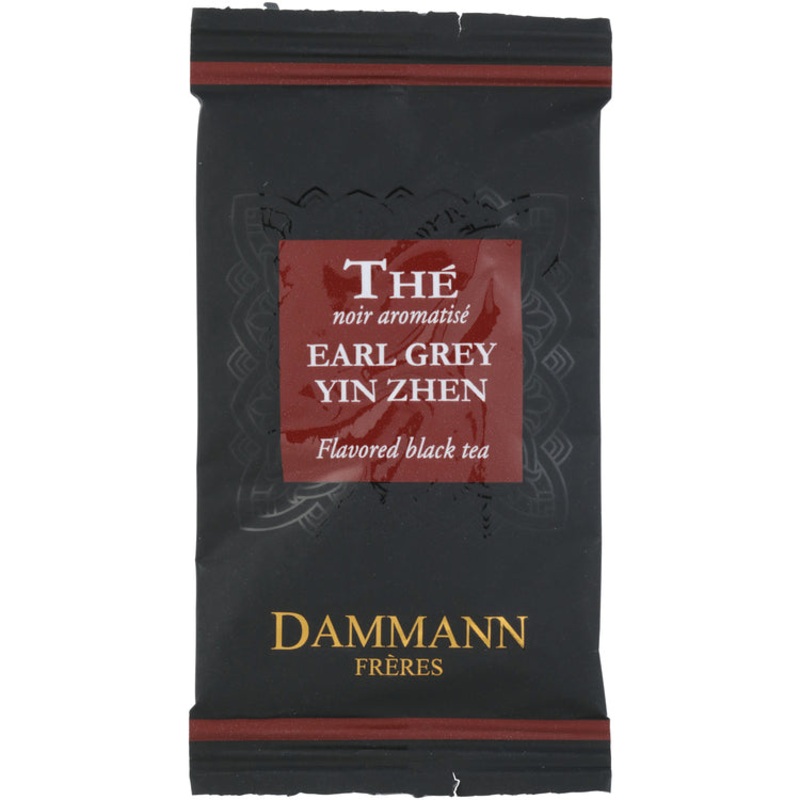 DAMMANN EARL GREY YIN ZHEN SACHET