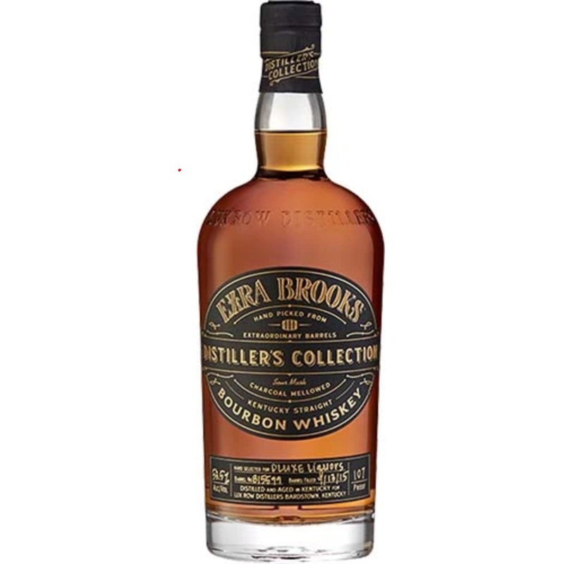 Ezra Brooks Store Pick #7539085 107 Proof