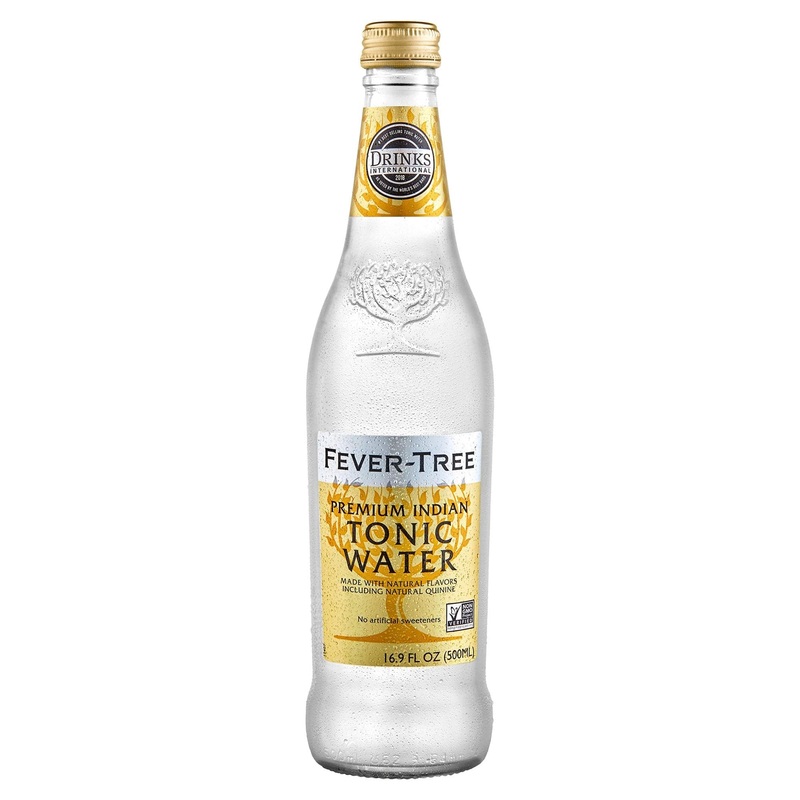 FEVER TREE TONIC WATER 500ML