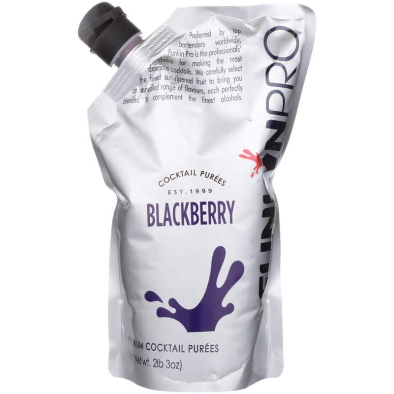 FUNKIN PUREE BLACKBERRY
