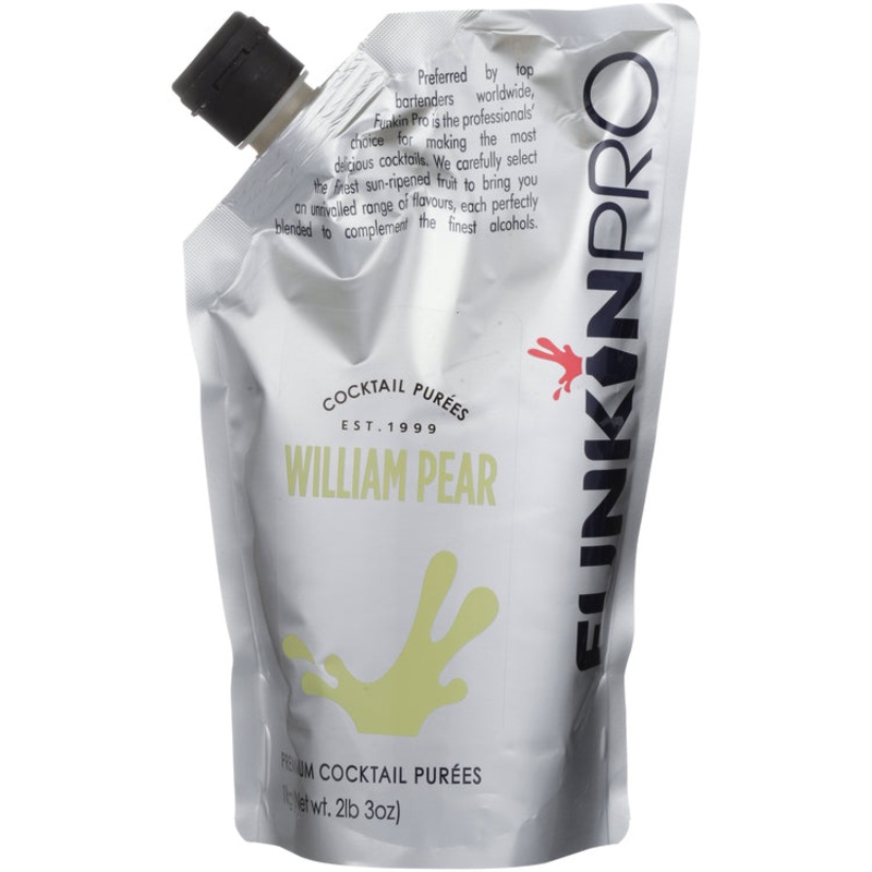 FUNKIN PUREE PEAR