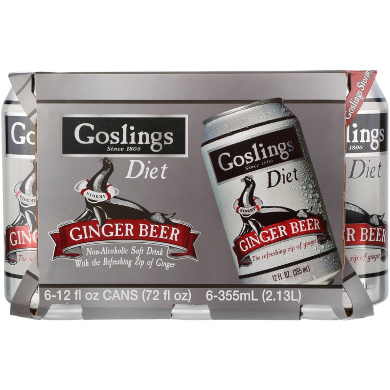 GOSLINGS STORMY DIET GING BR6P(OFF