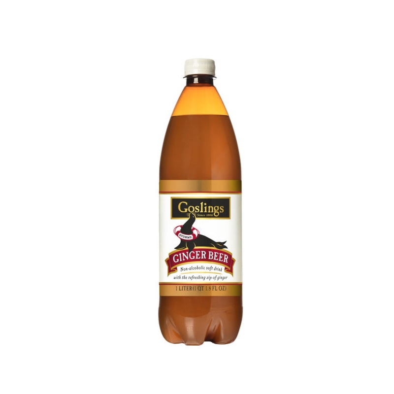 GOSLINGS STORMY GINGER BEER PET