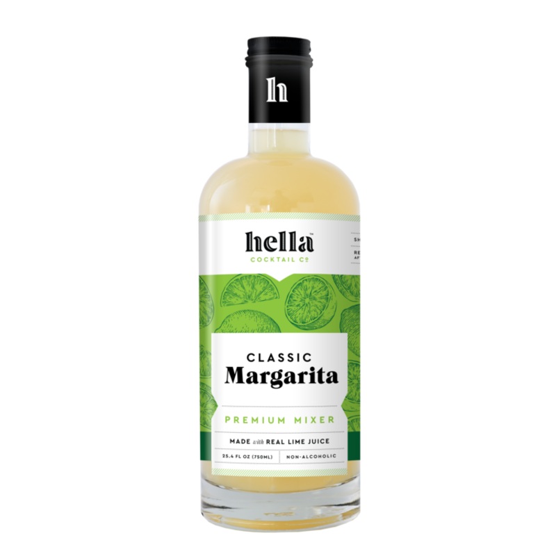 HELLA MARGARITA MIXER