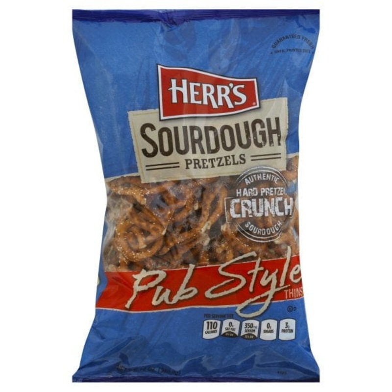HERR'S PUB PRETZEL