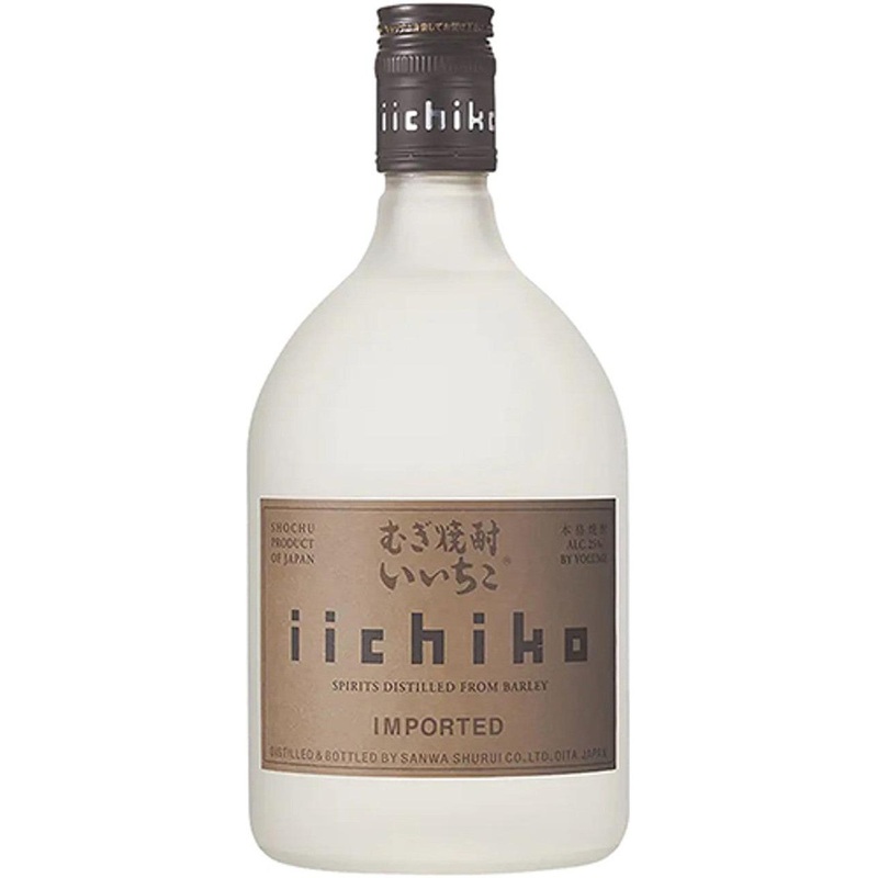 Iichiko Shochu Silhouette 50
