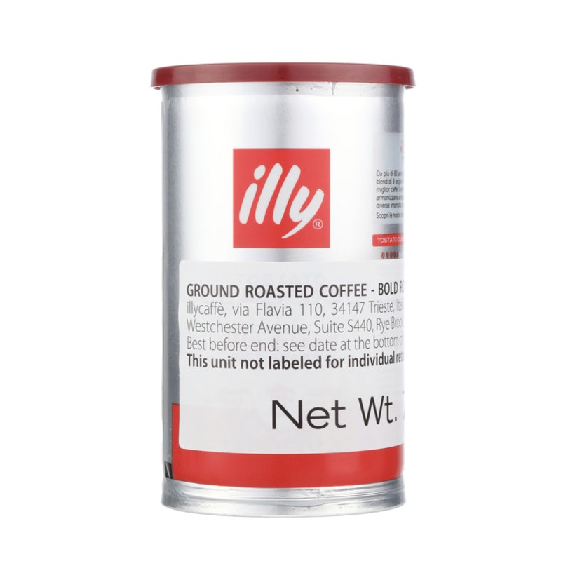 ILLY ARAB(ET)BEAN CAN 250G6991