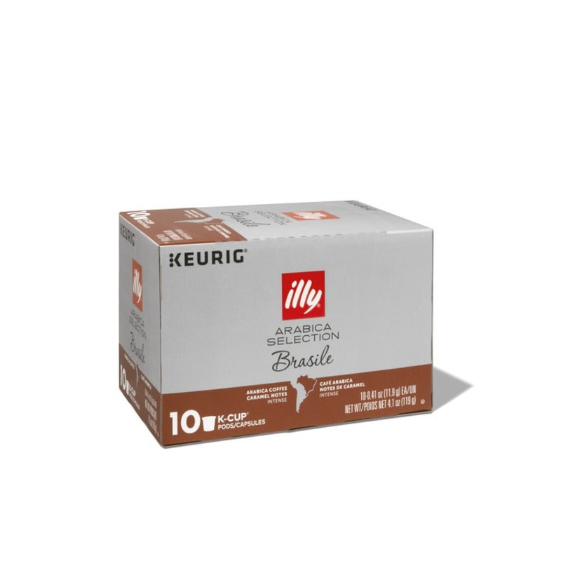 ILLY K-CUP PODS ARAB BRAS USK7774