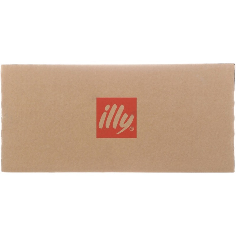 ILLY WH BEAN BRASILE 250G CAN 6992