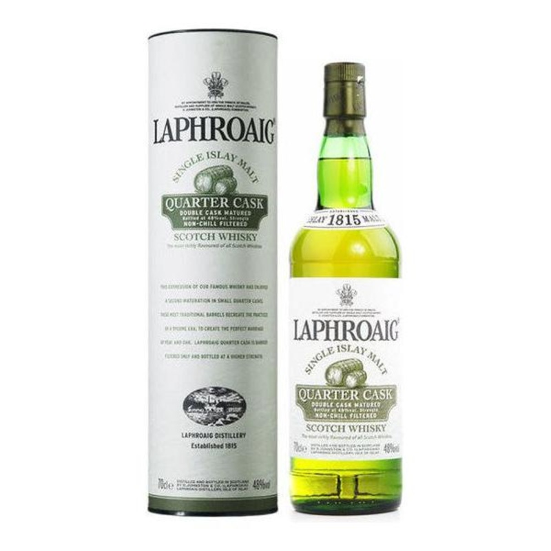 Laphroaig Quarter Cask
