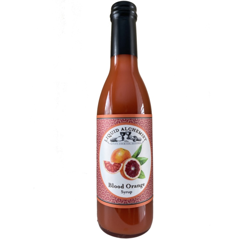 LIQUID ALCHEMIST BLD ORANGE SYRUP