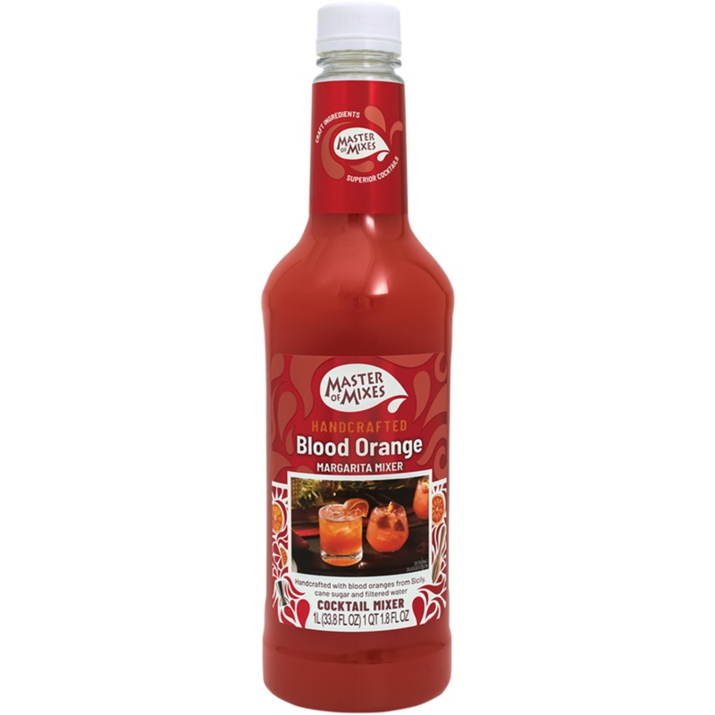 Master of Mixes Blood Orange Margarita Mixer