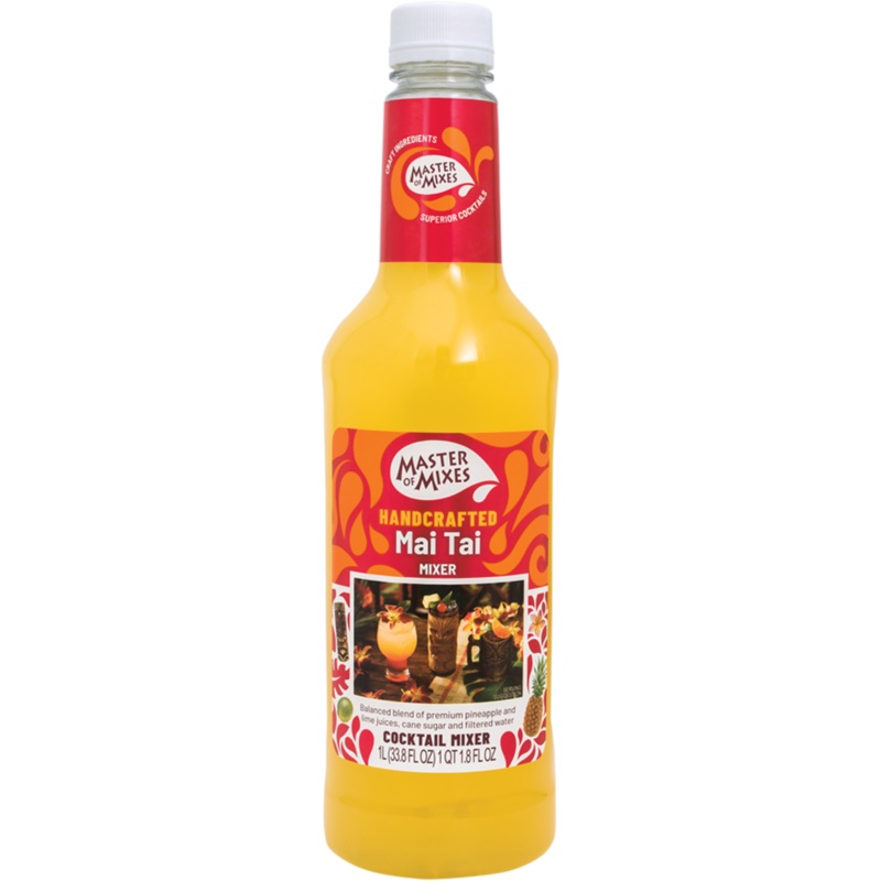 Master of Mixes Mai Tai Mixer