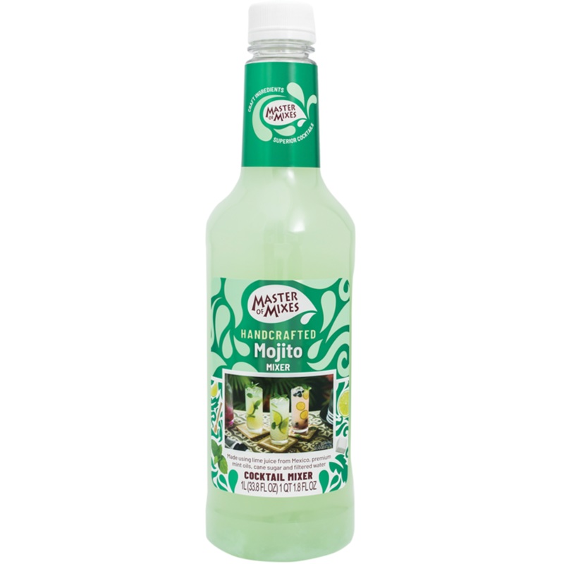 Master Of Mixes Mojito