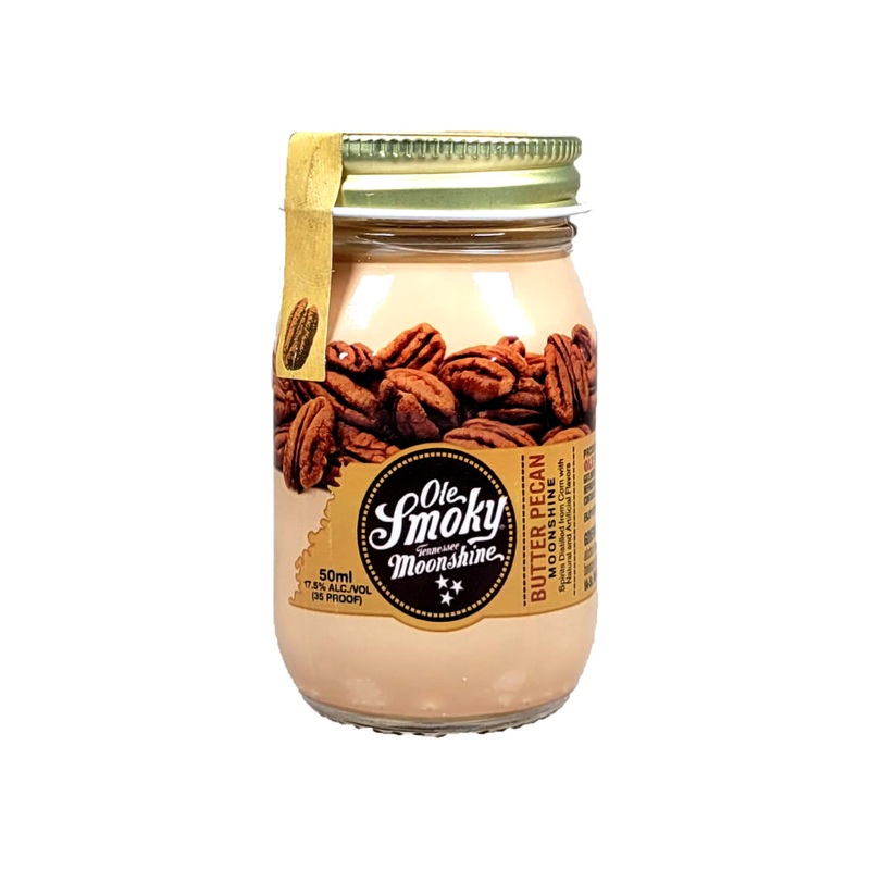 Ole Smoky Butter Pecan Mini