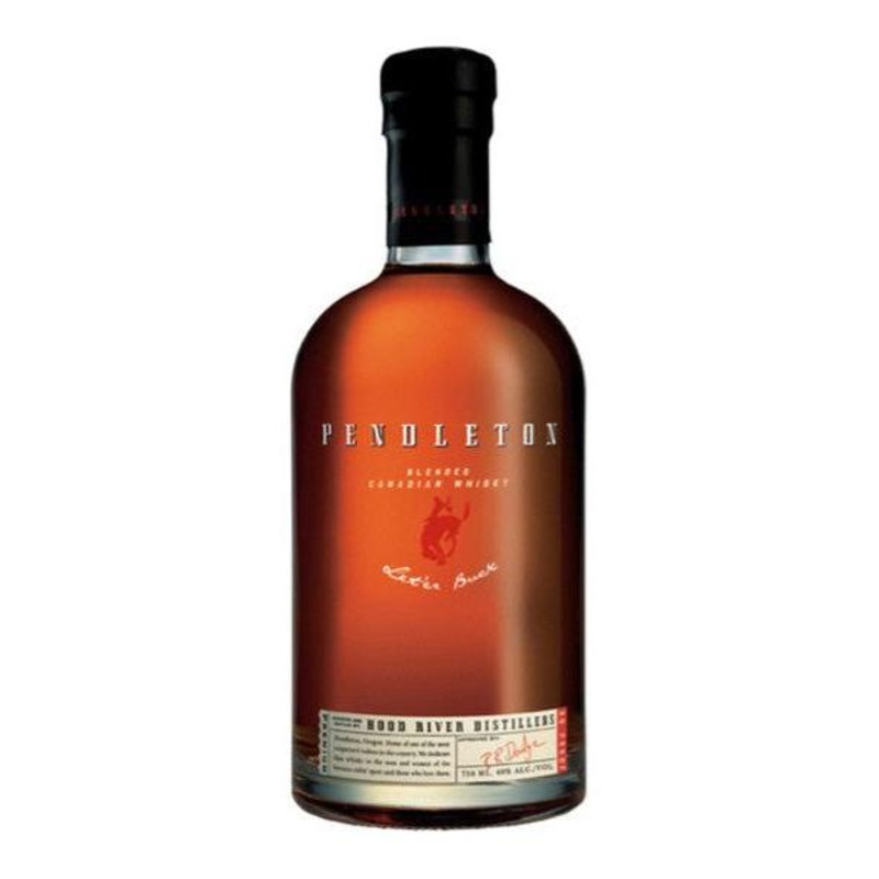 Pendleton Canadian Whisky