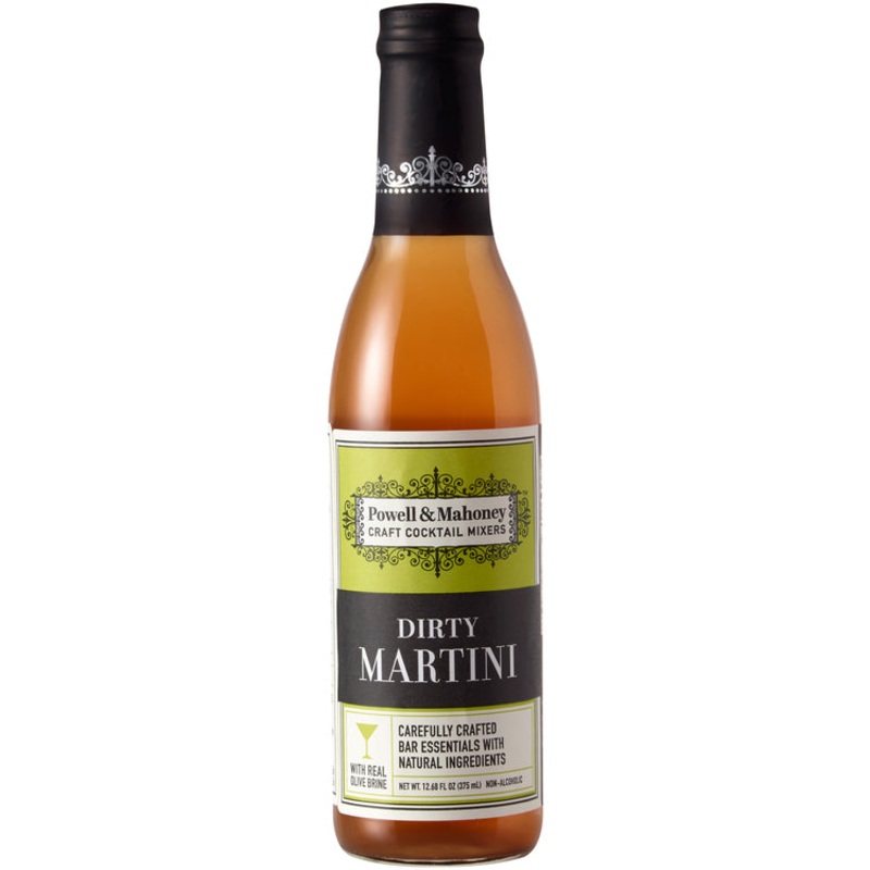 POWELL&MAHONEY DIRTY MARTINI MIX