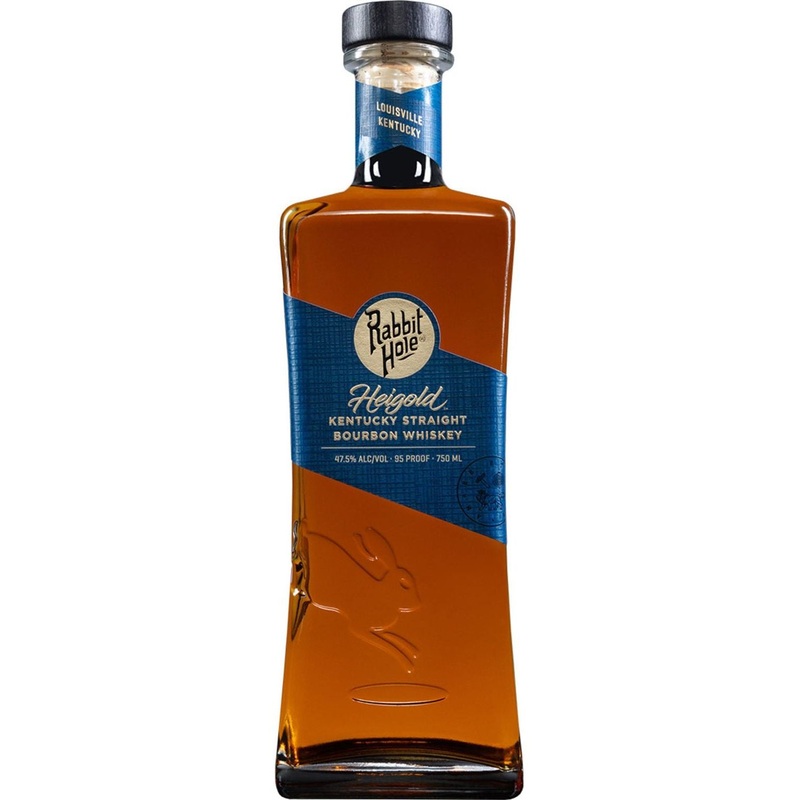 Rabbit Hole 'Heigold' Kentucky High Rye Straight