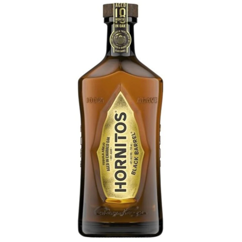 Sauza Hornitos Black Barrel