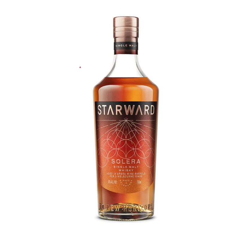 Starward Solera Single Malt
