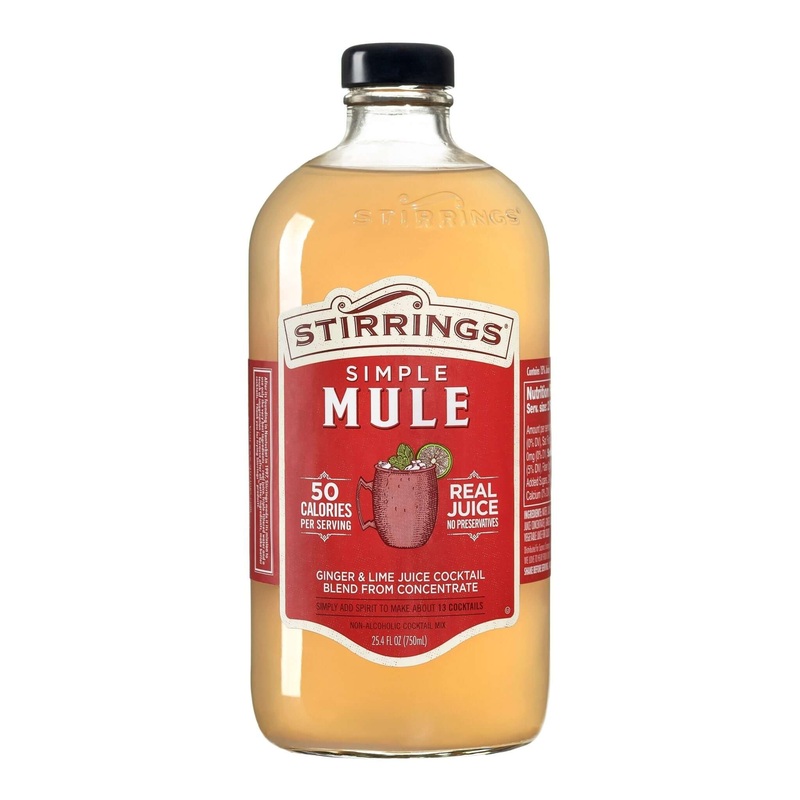 Stirrings Mule Mix