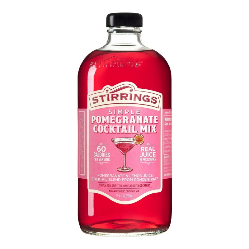 Stirrings Pomegranate Cocktail Mix