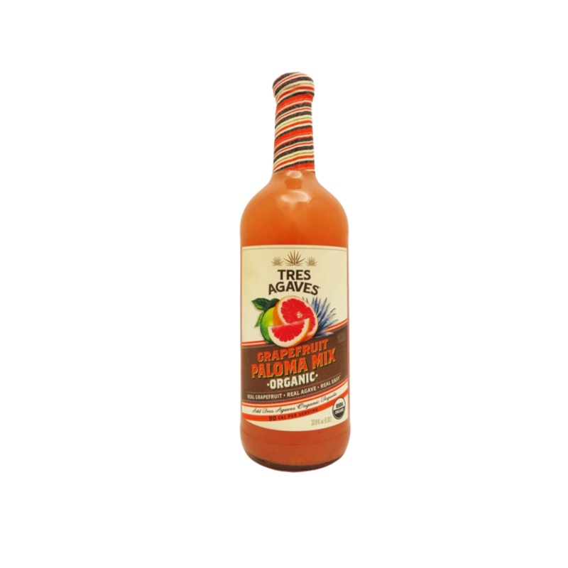 TRES AGAVES PALOMA MIX(ORG)