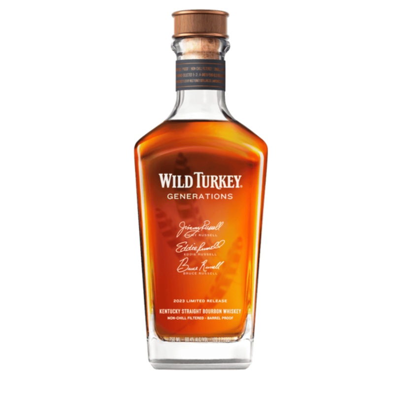 Wild Turkey Generations
