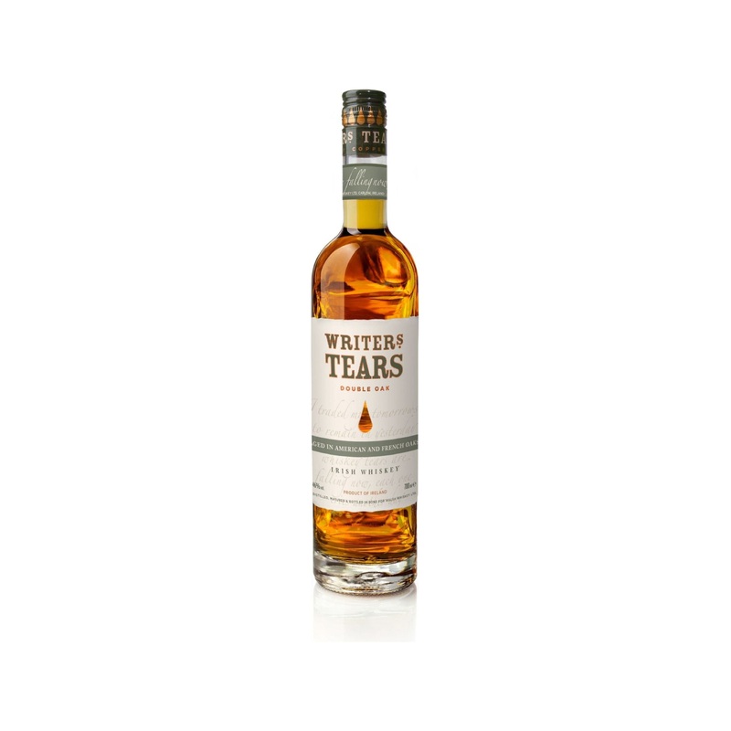 Writer's Tears Double Oaked