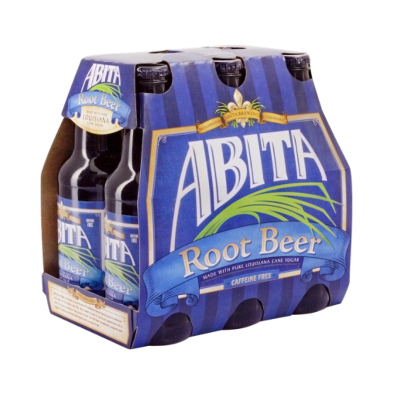ABITA ROOT BEER 4/6PK 12 oz (24)