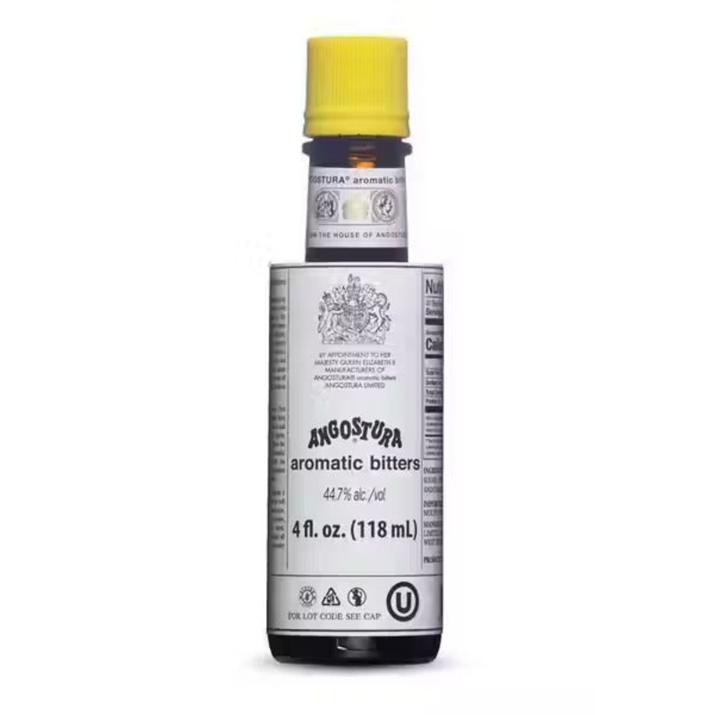 Angostura Aromatic Bitters 4oz