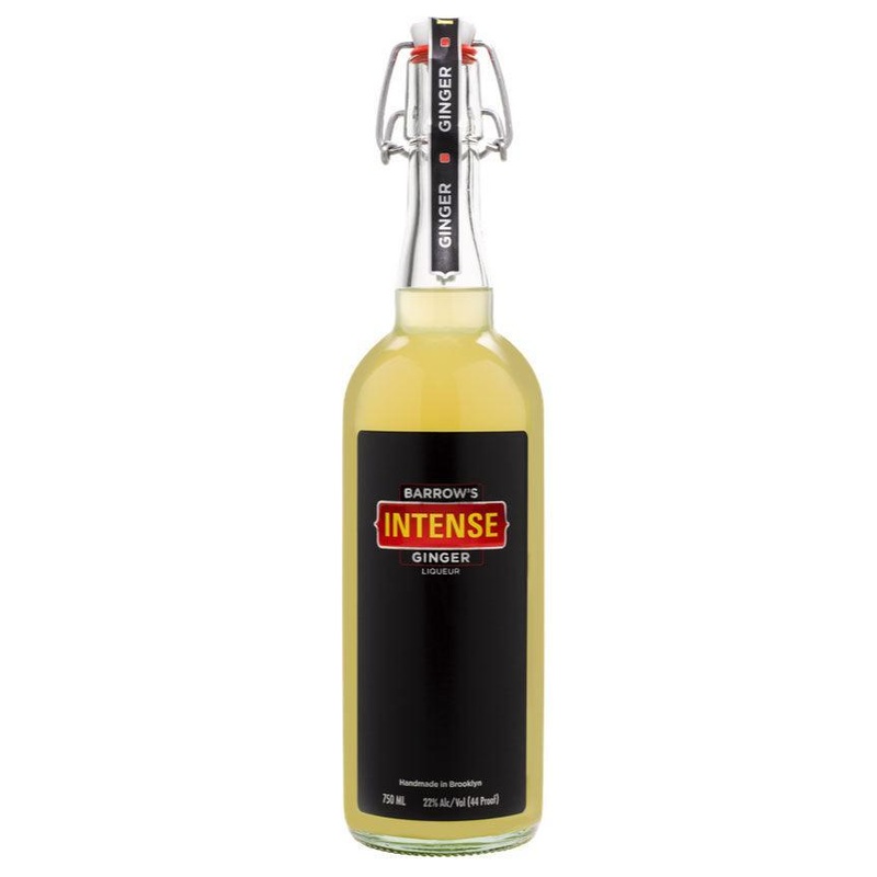 Barrow's Intense Ginger Liqueur (750Ml)