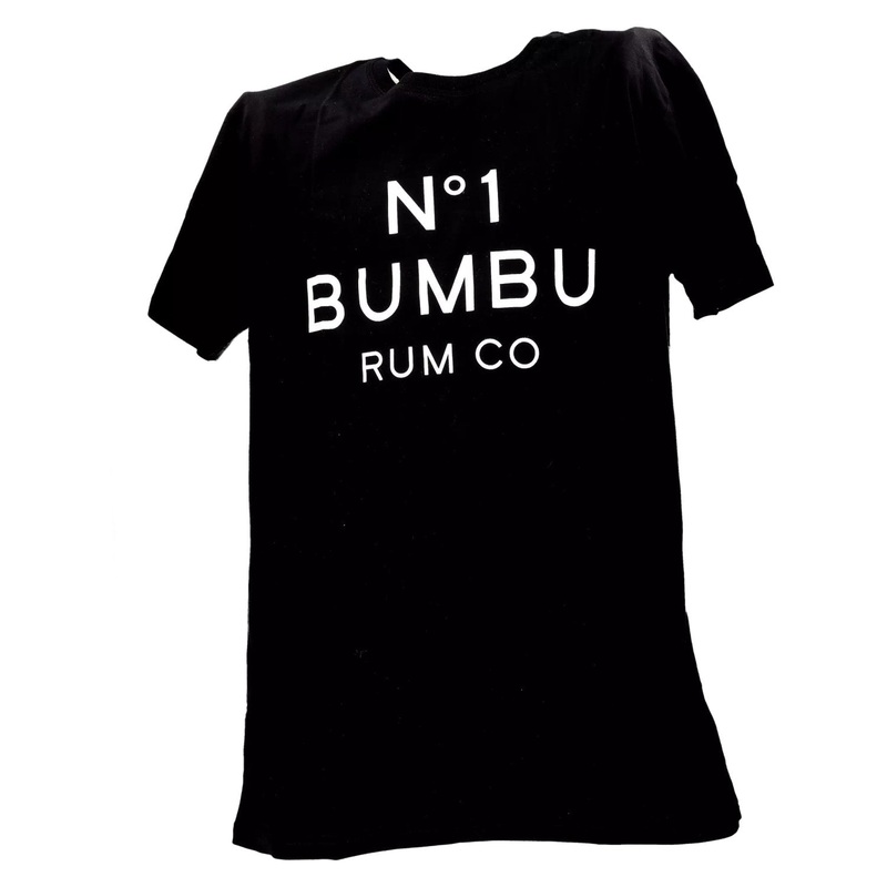 Bumbu Rum Co No. 1 T-Shirt Size M