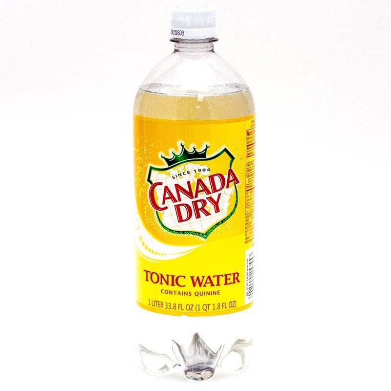 CANADA DRY TONIC 1L
