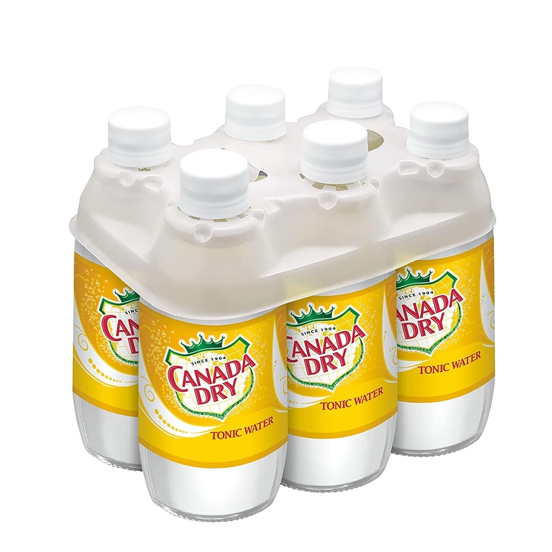 CANADA DRY TONIC 6PK