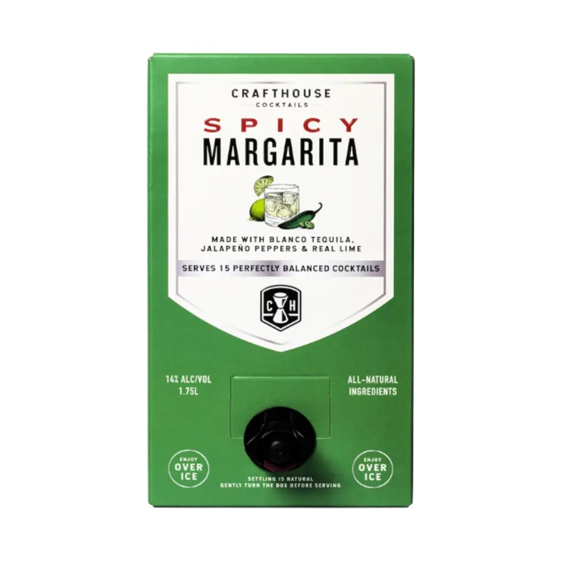 Crafthouse Spicy Margarita 1.75L