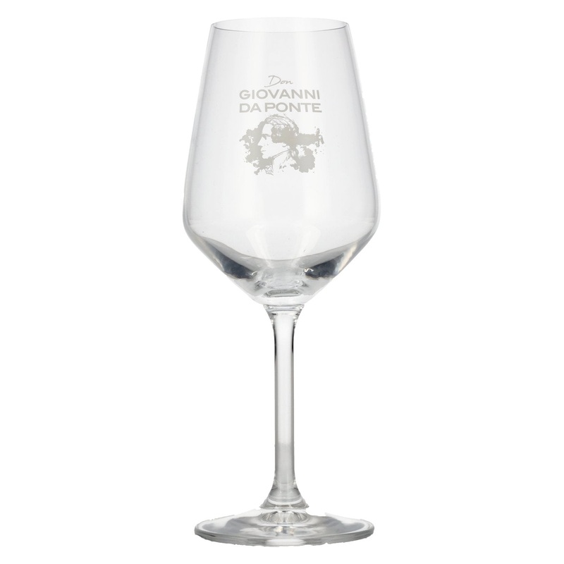 Don Giovanni Da Ponte Weinglas without calibration [box, 6 pcs]