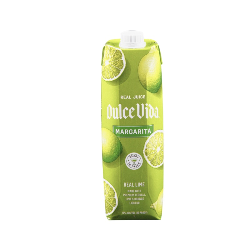 Dulce Vida Margarita Lime 1L