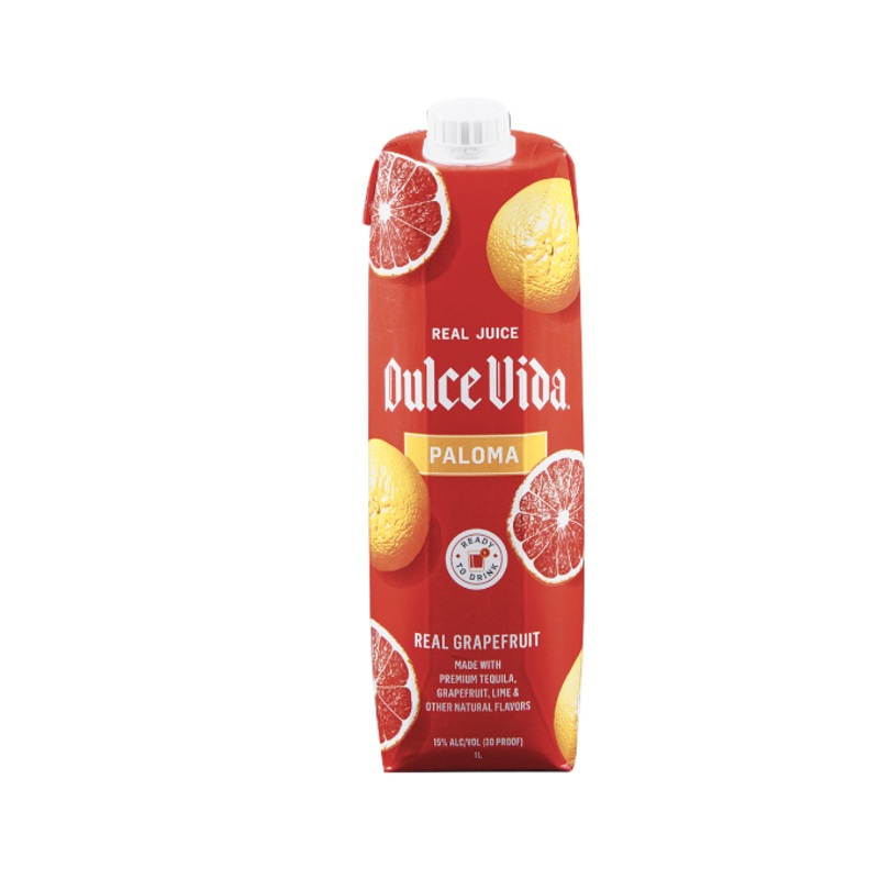 Dulce Vida Paloma Grapefruit 1L