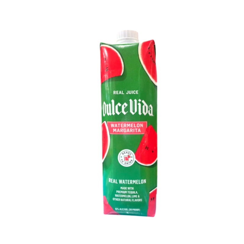 Dulce Vida Watermelon Margarita 1L