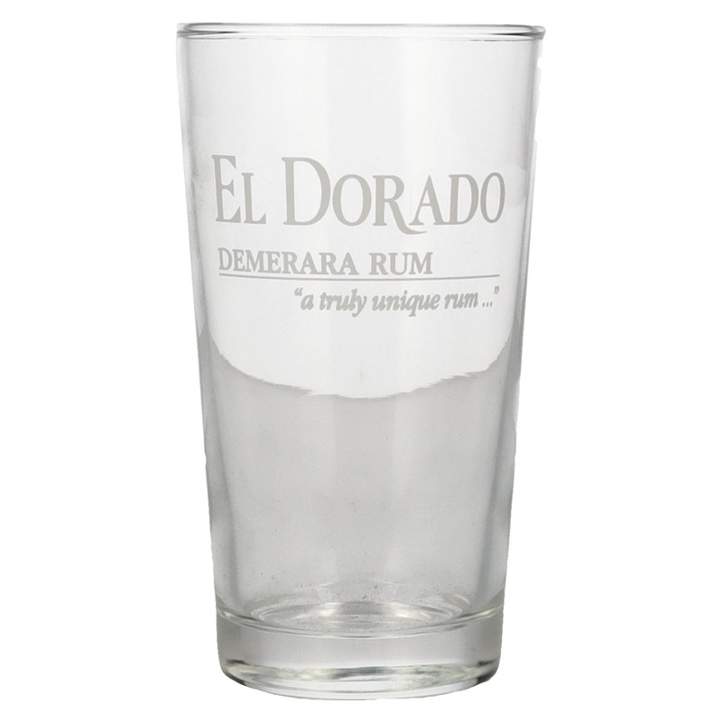 El Dorado Cocktail-glass without calibration [box, 6 pcs]