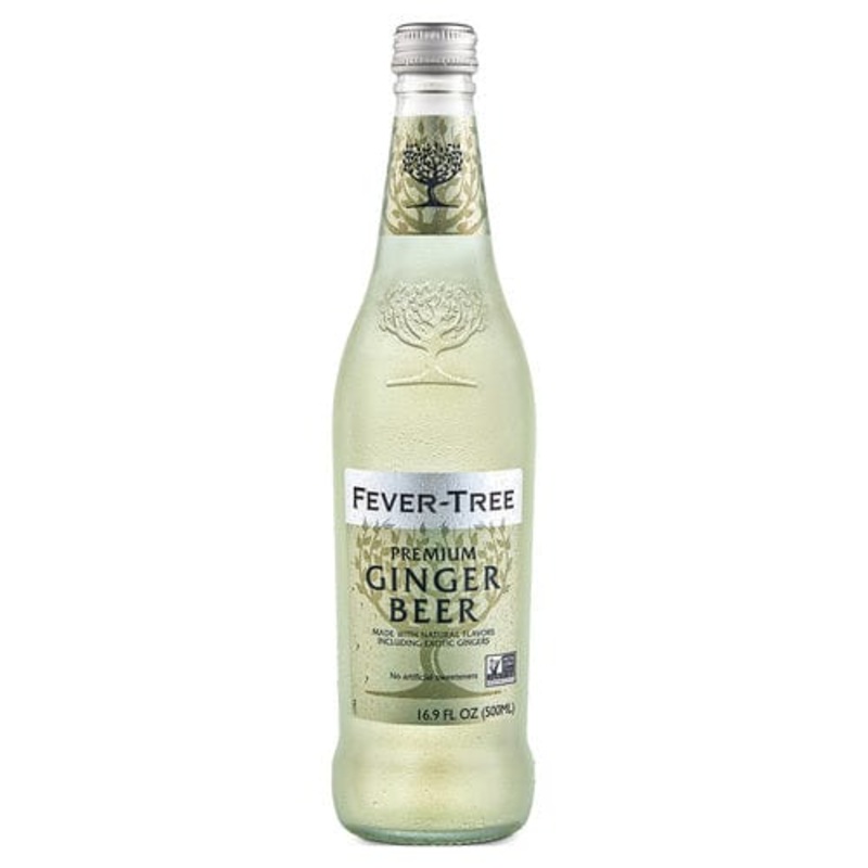 FEVER TREE GINGER BEER 500ML