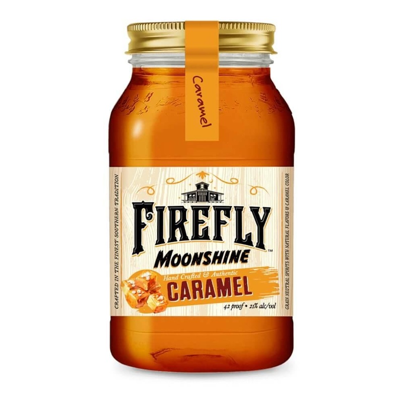 Firefly Caramel Moonshine