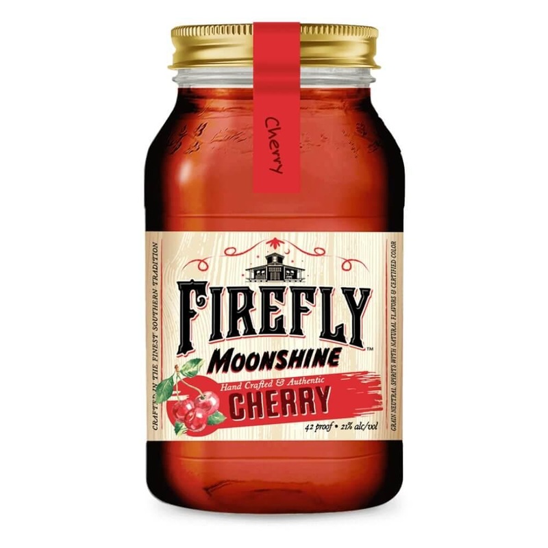Firefly Cherry Moonshine