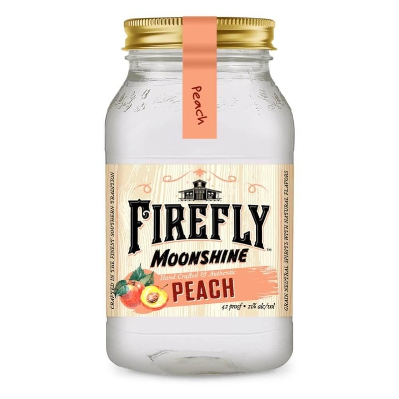 Firefly Peach Moonshine