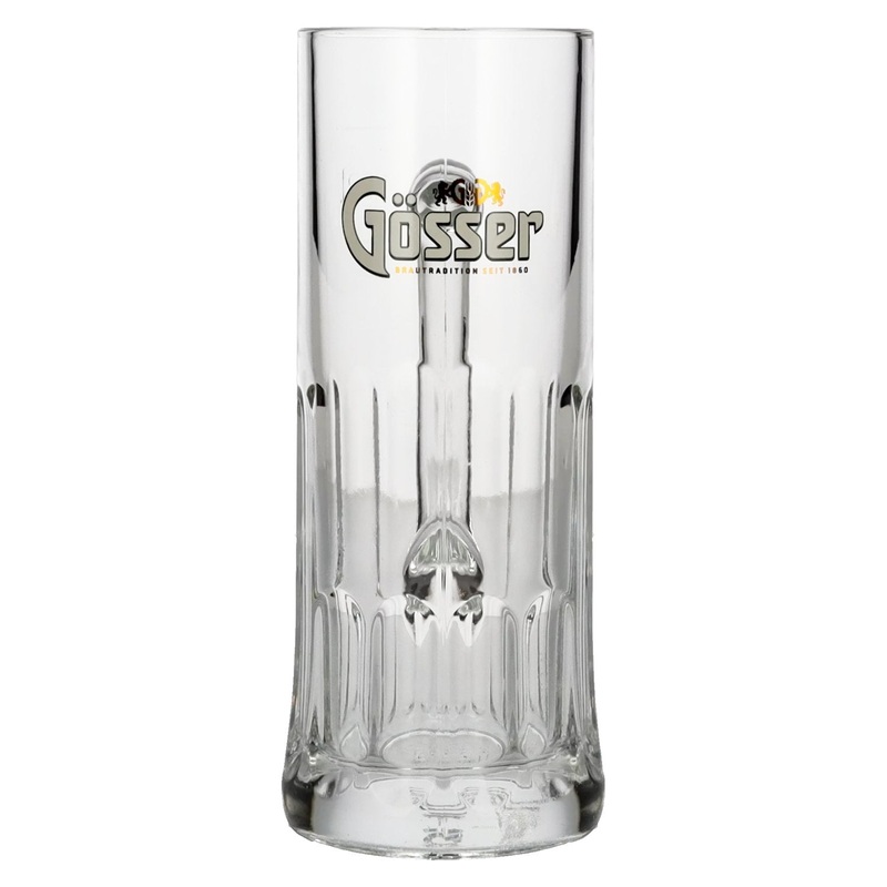 Goesser Salzburgkanne 0,3l [box, 6 pcs]