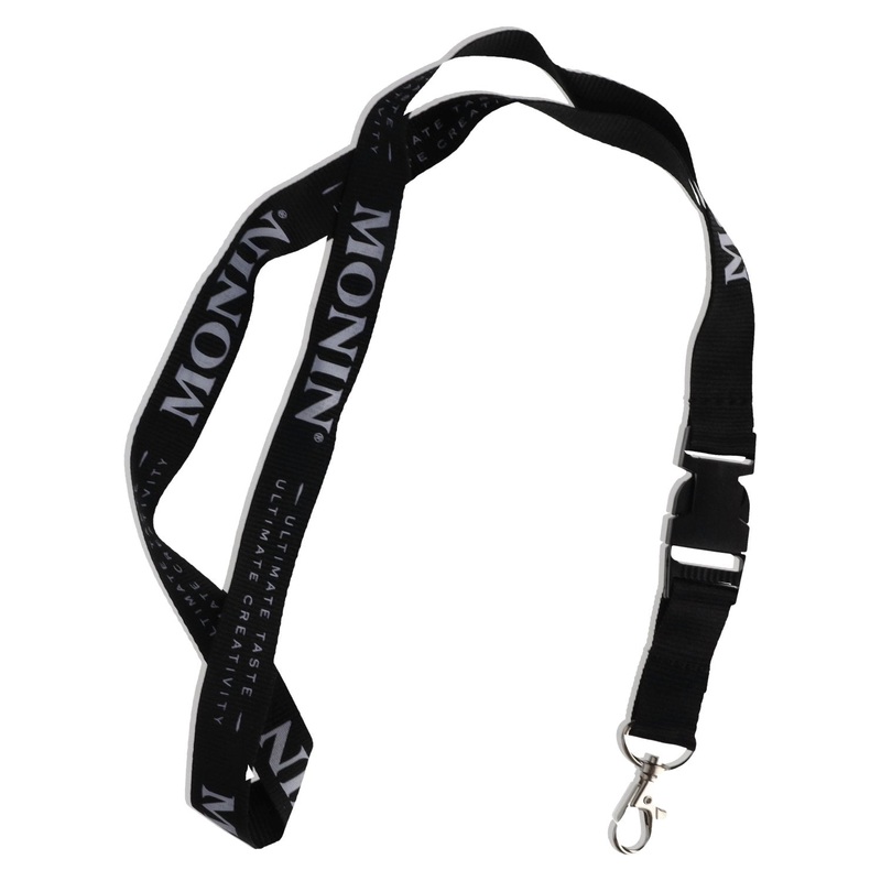 La Liqueur de Monin Keychain